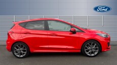 Ford Fiesta 1.0 EcoBoost Hybrid mHEV 125 ST-Line 5dr Petrol Hatchback